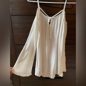 Billabong Women’s XS Off-Shoulder Top